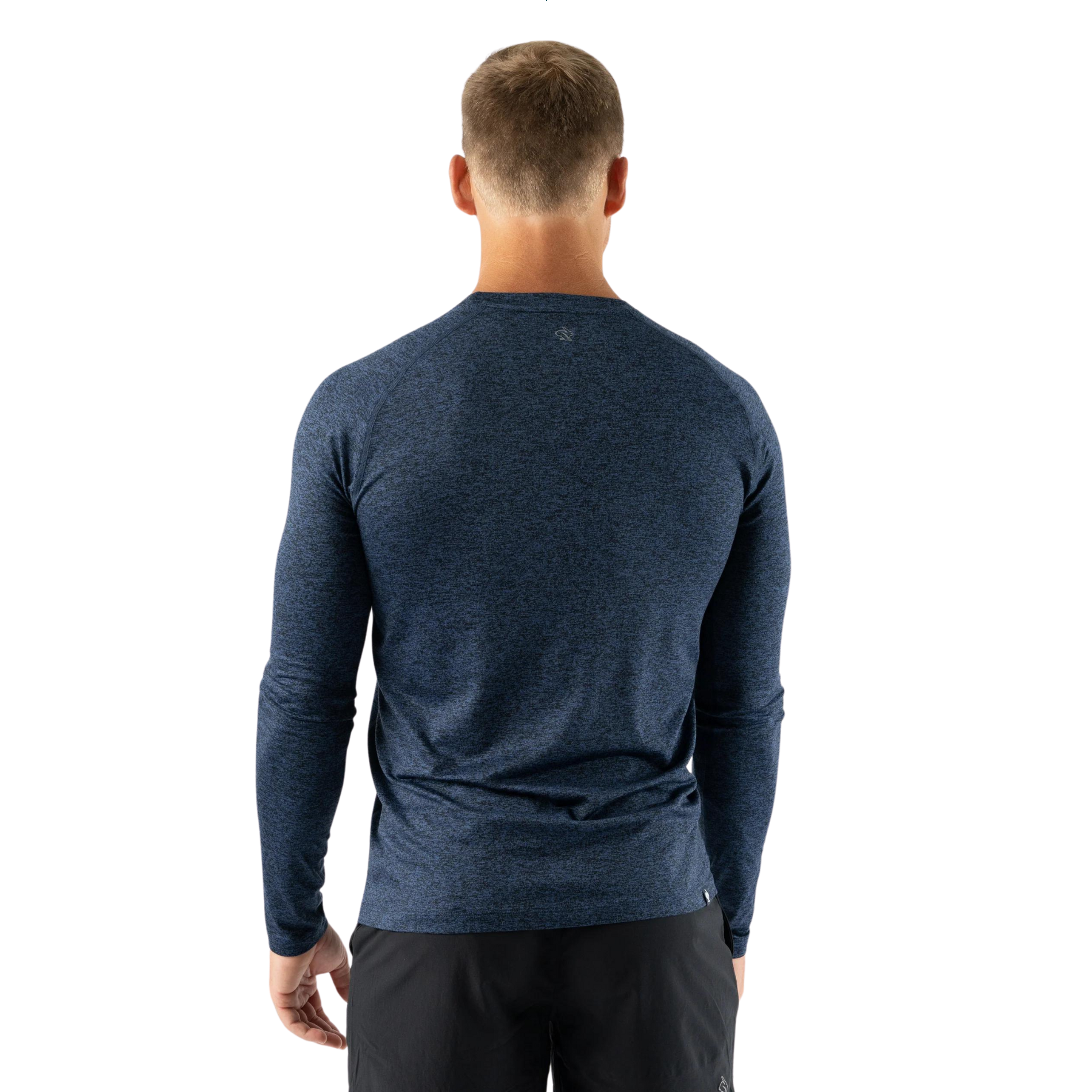 Rabbit EZ Tee Longsleeve Eclipse Heather