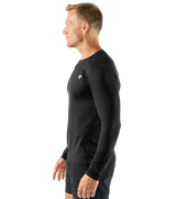 rabbit EZ Tee Longsleeve Perf ICE Men Black