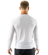 rabbit EZ Tee Longsleeve Perf ICE Men White