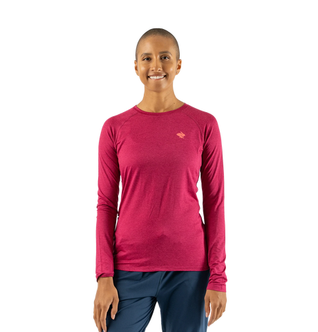 rabbit EZ Tee Ls Women vivavious