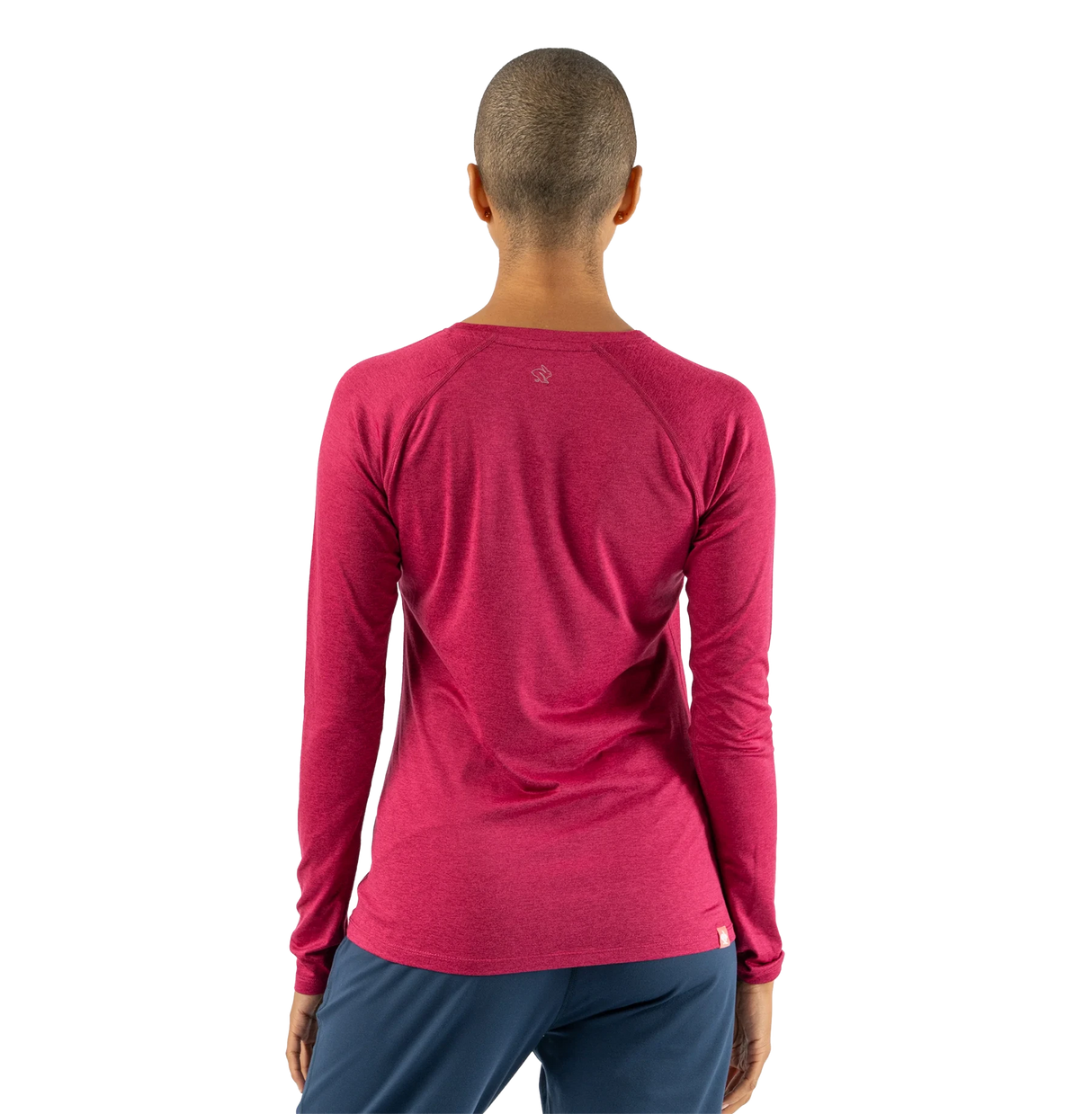 rabbit EZ Tee Ls Women vivavious