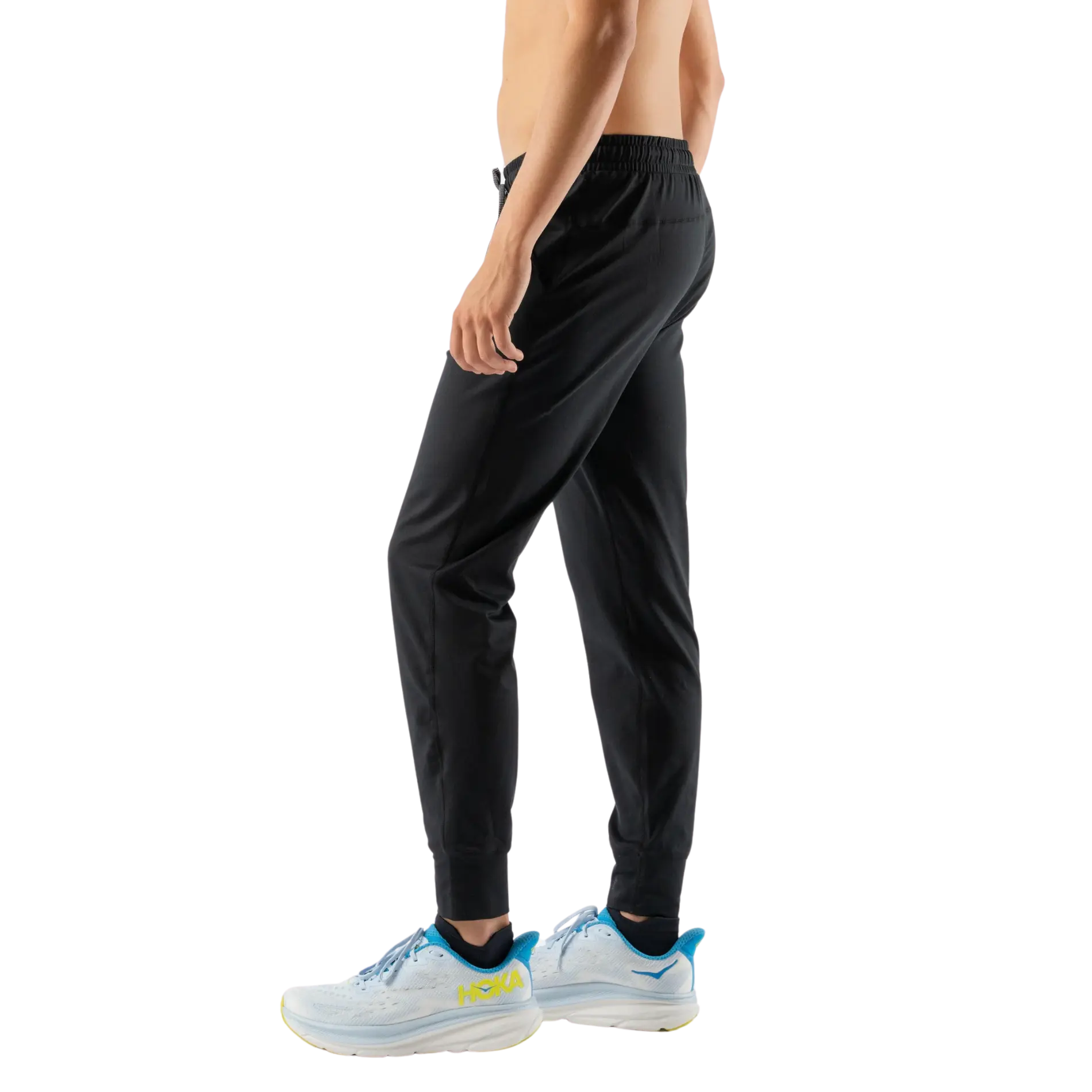 RABBIT EZ Joggers Black