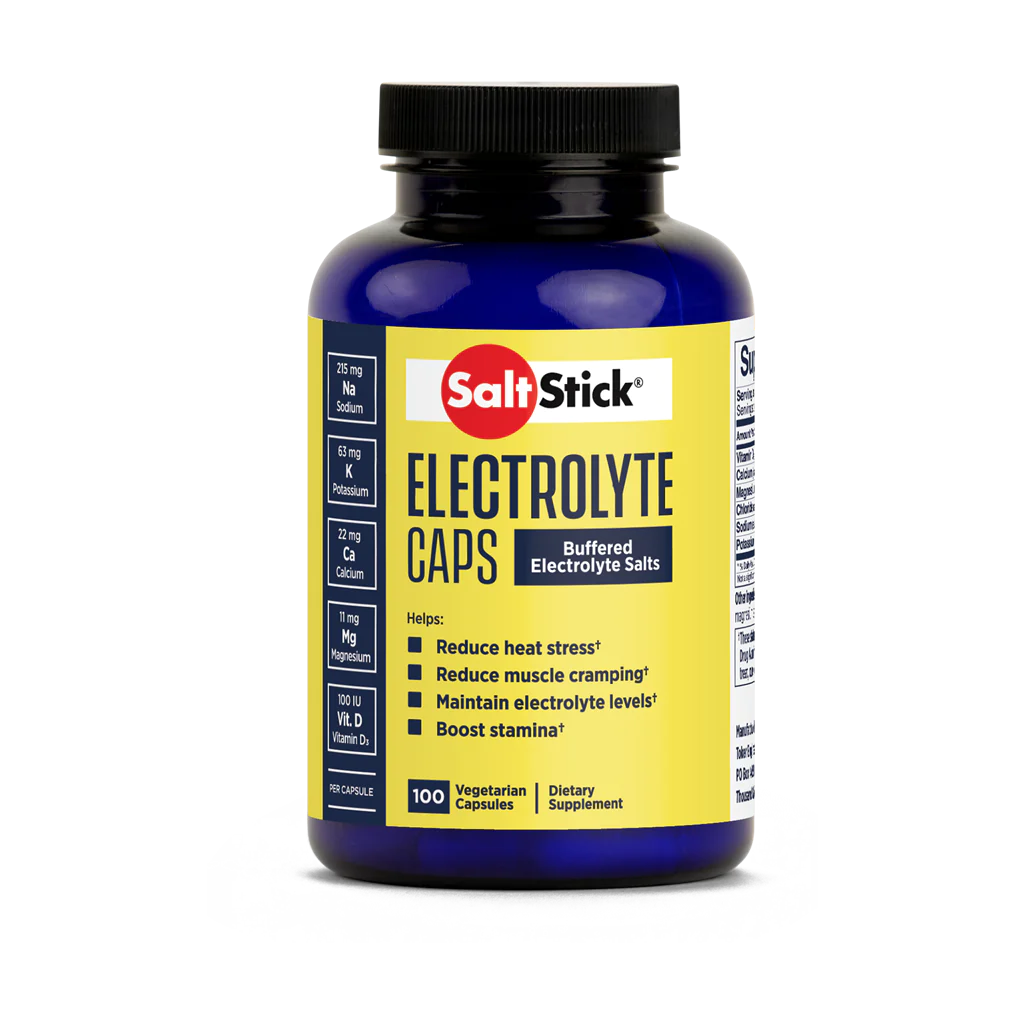 SaltStick Electrolyte Caps