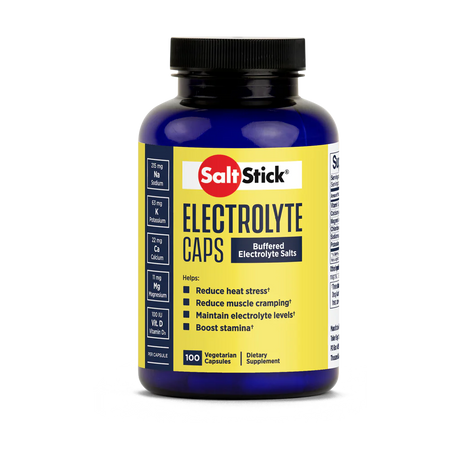 SaltStick Electrolyte Caps