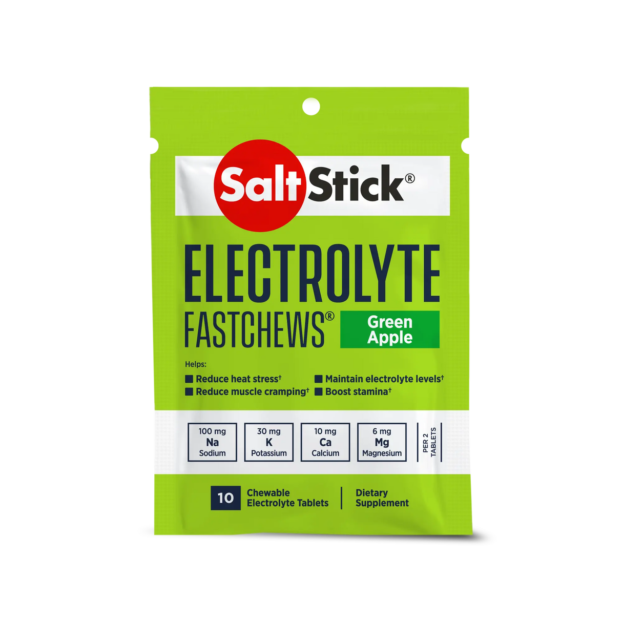 Salt Stick Fastchews - Zip Pack