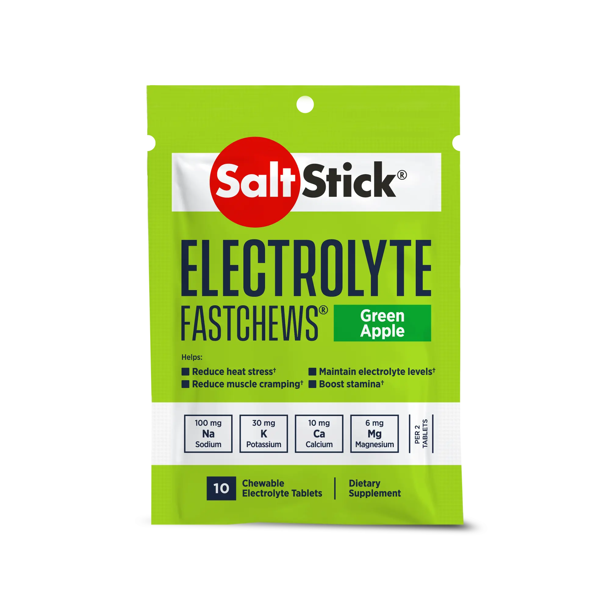 Salt Stick Fastchews - Zip Pack