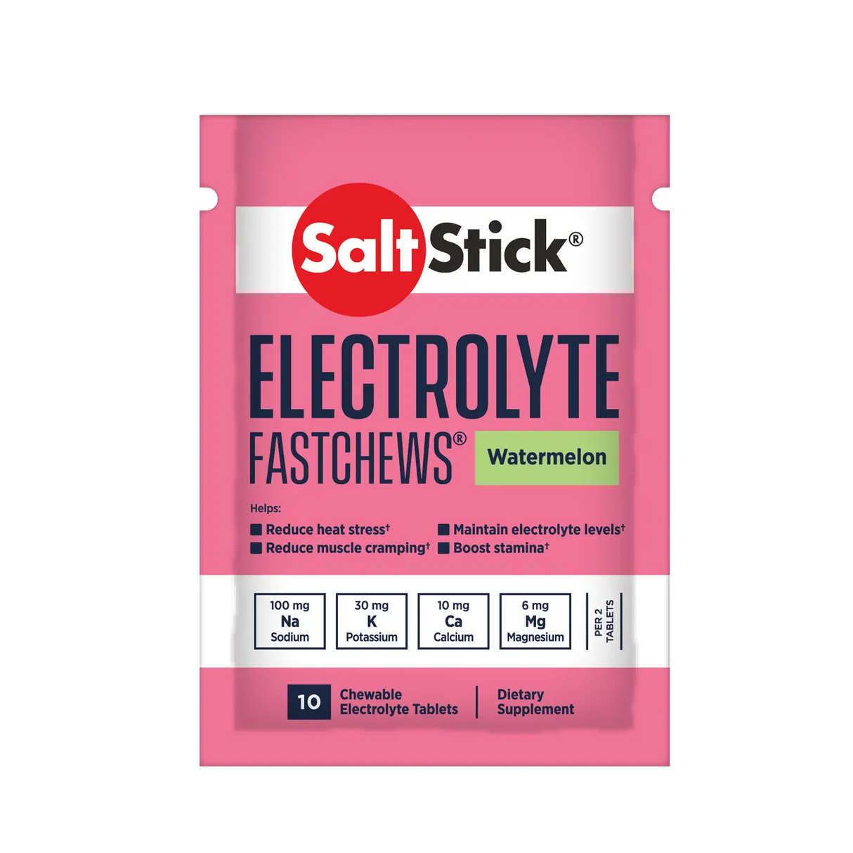 SaltStick Fastchews - Zip Pack