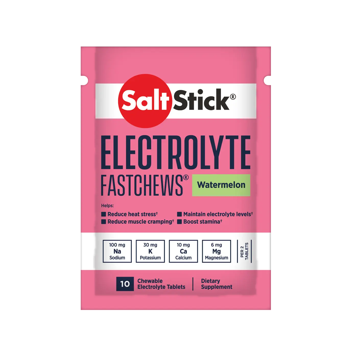 SaltStick Fastchews - Zip Pack