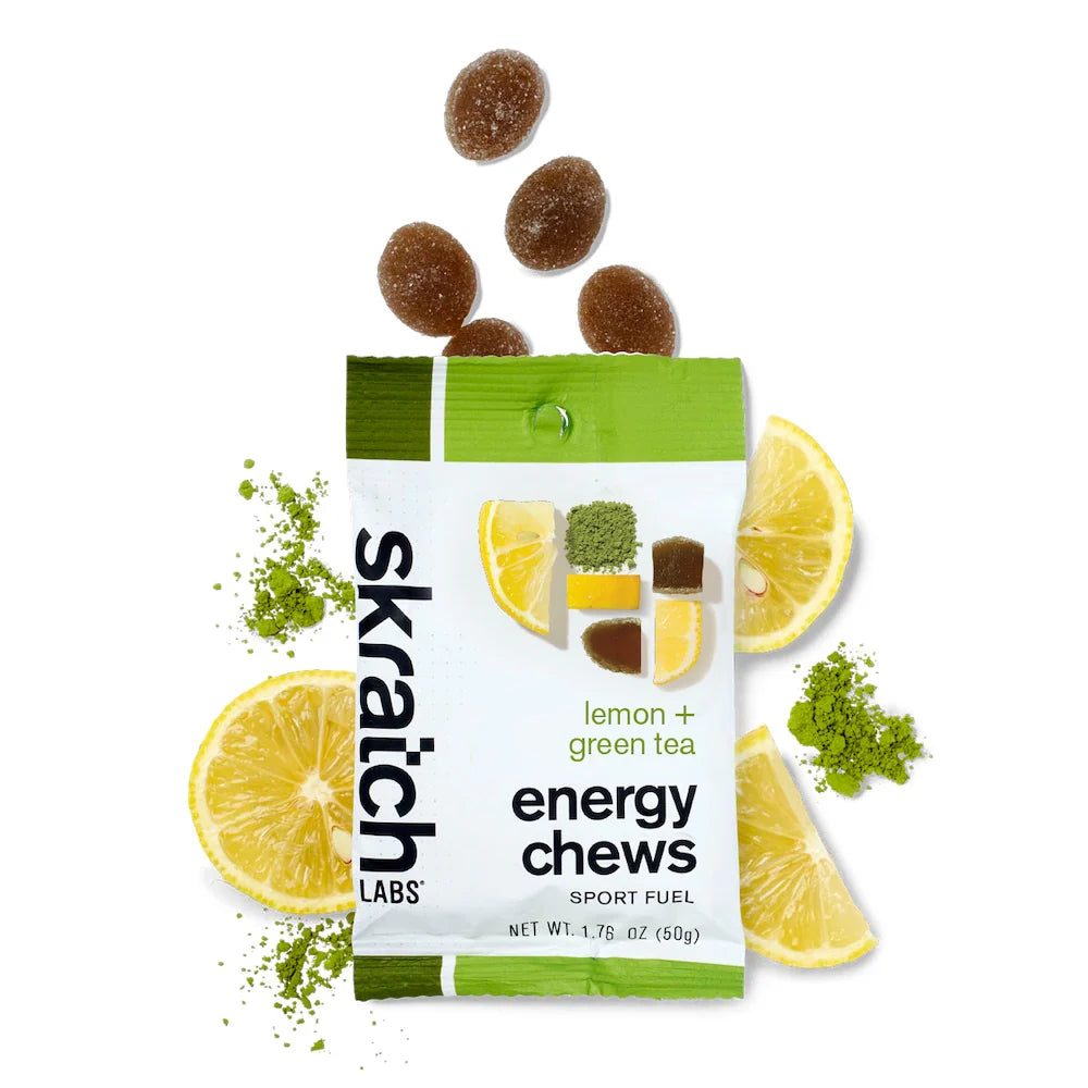 SKRATCH LABS Energy Chews