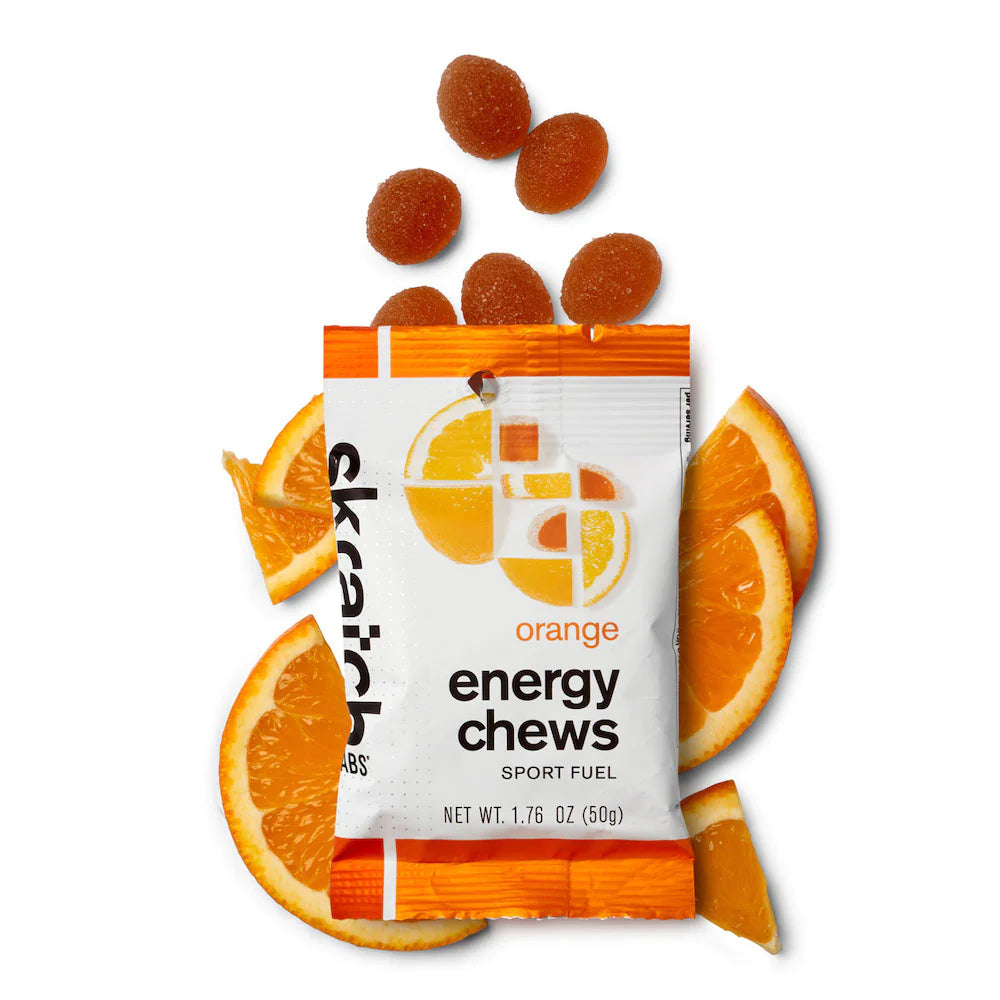 SKRATCH LABS Energy Chews