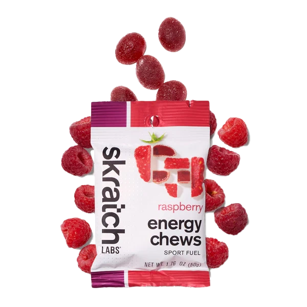 SKRATCH LABS Energy Chews