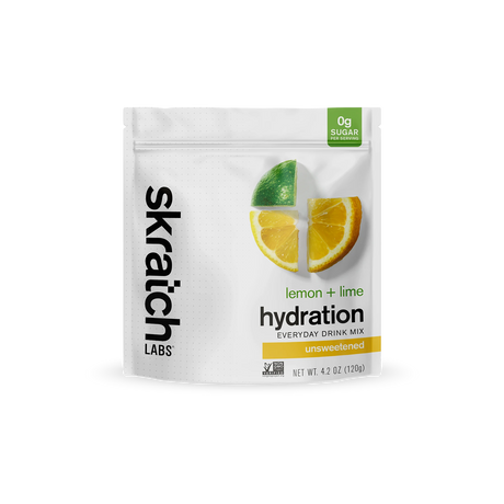 Skratch Labs Every Day Drink Mix Lemon + Lime