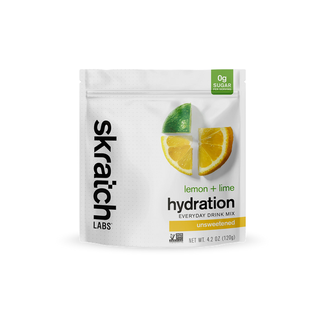 Skratch Labs Every Day Drink Mix Lemon + Lime