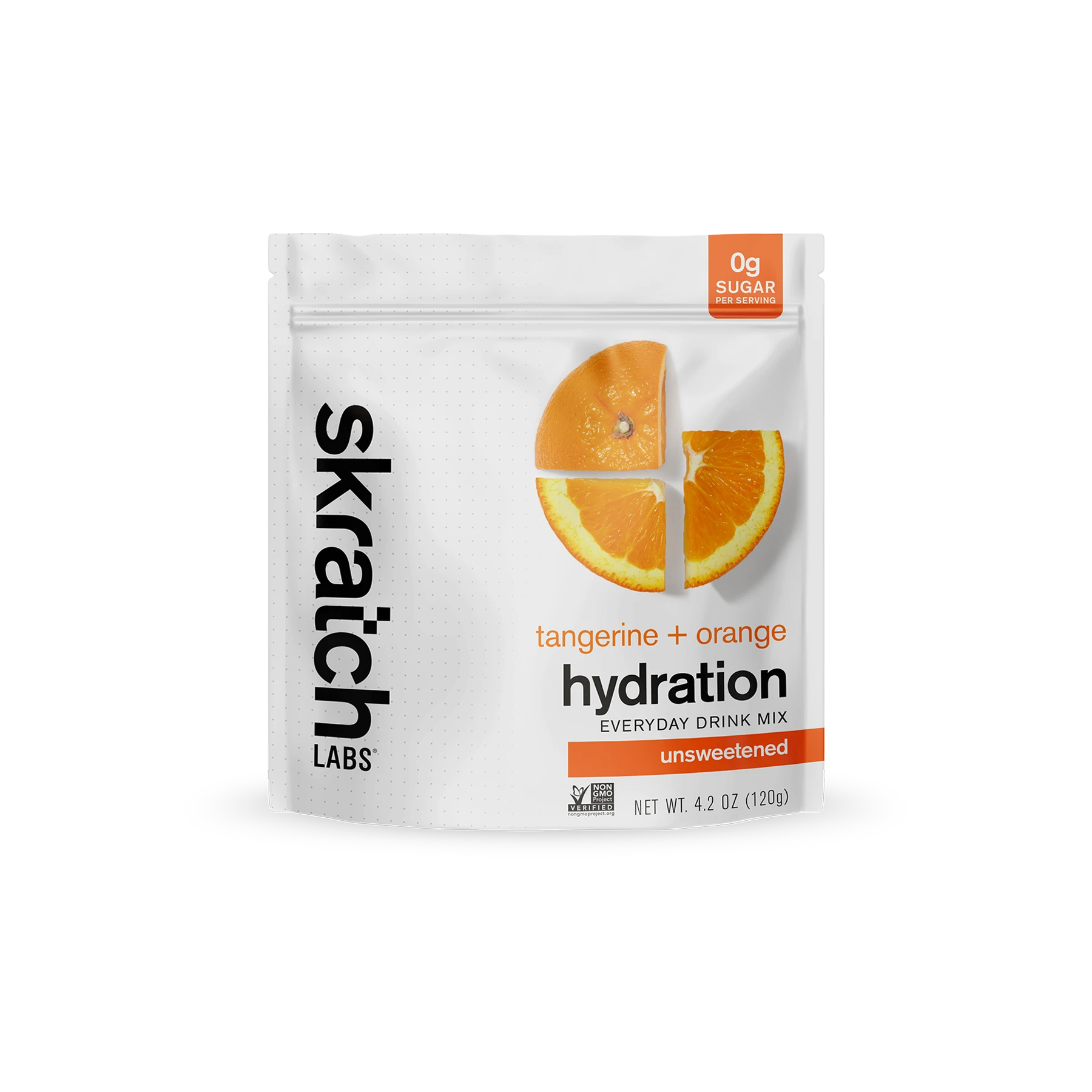 Skratch Labs Every Day Drink Mix Tangerine + Orange