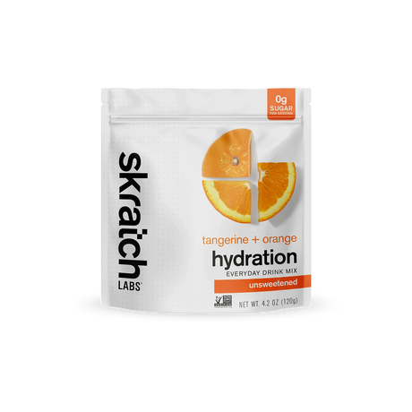 Skratch Labs Every Day Drink Mix Tangerine + Orange