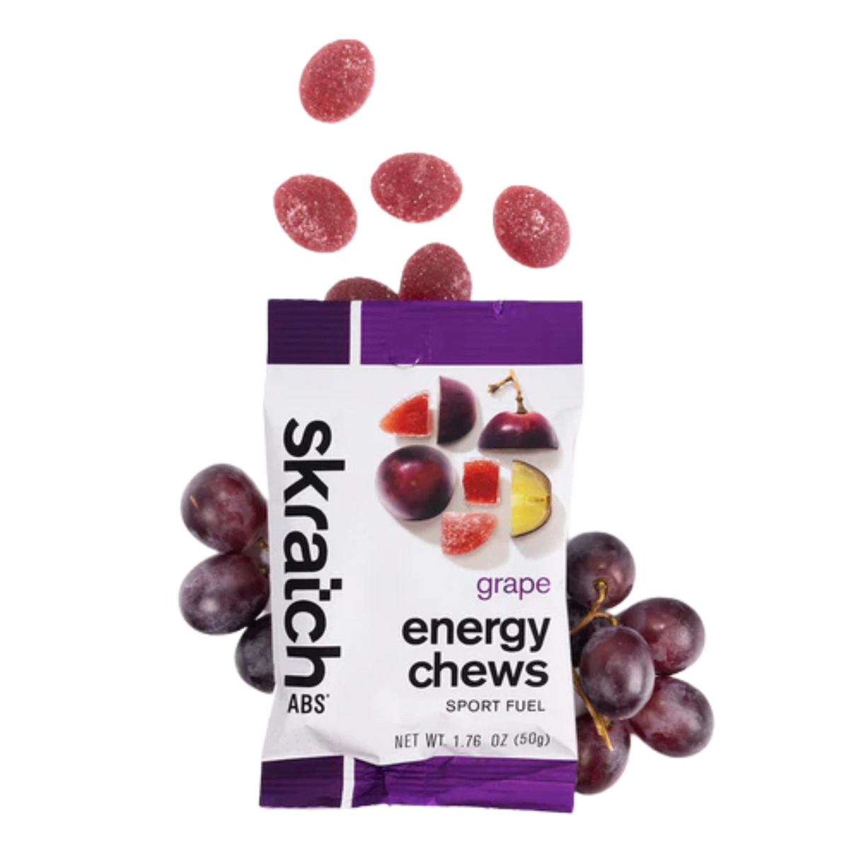 SKRATCH LABS Energy Chews