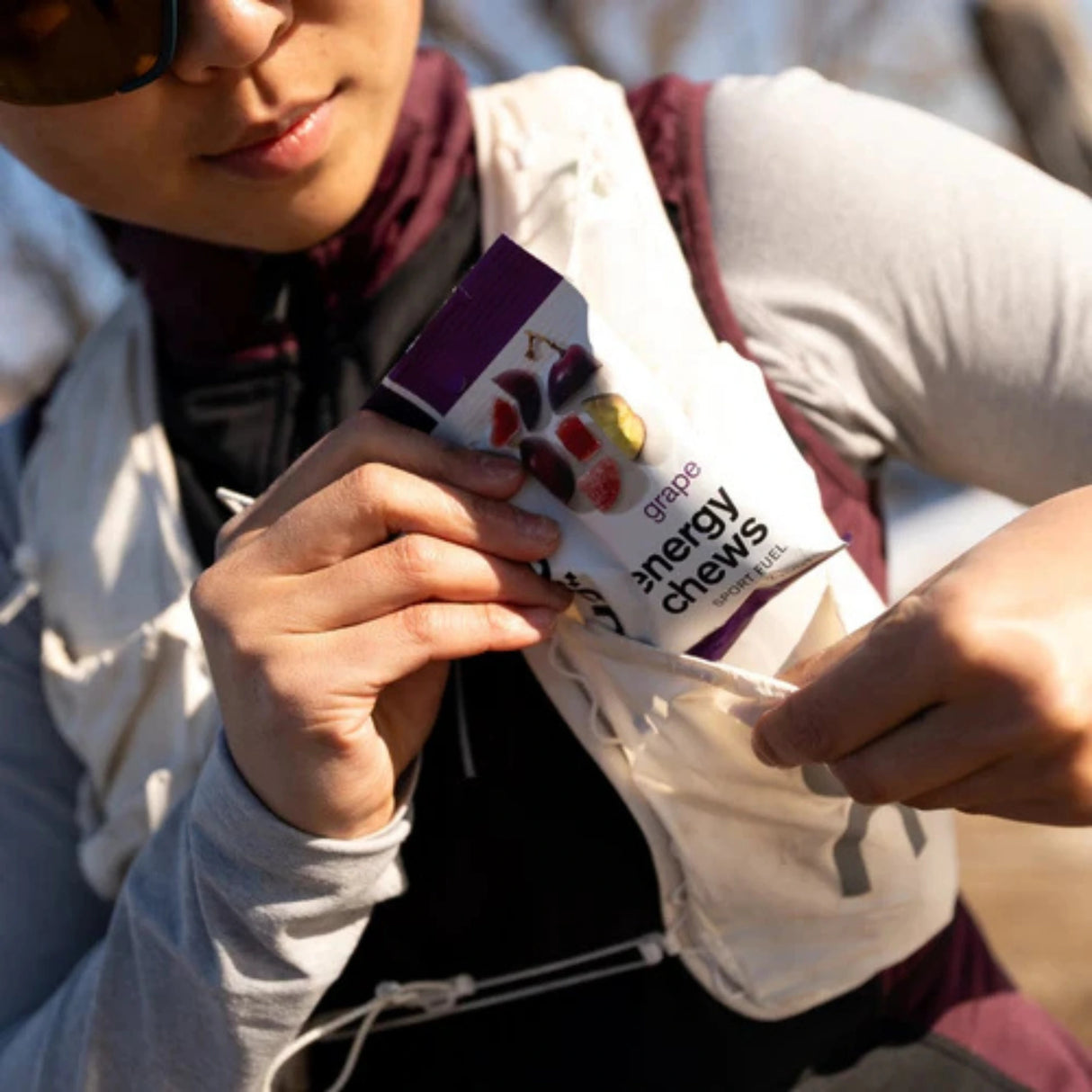 SKRATCH LABS Energy Chews