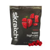 Skratch Super High Carb Mix Raspberry