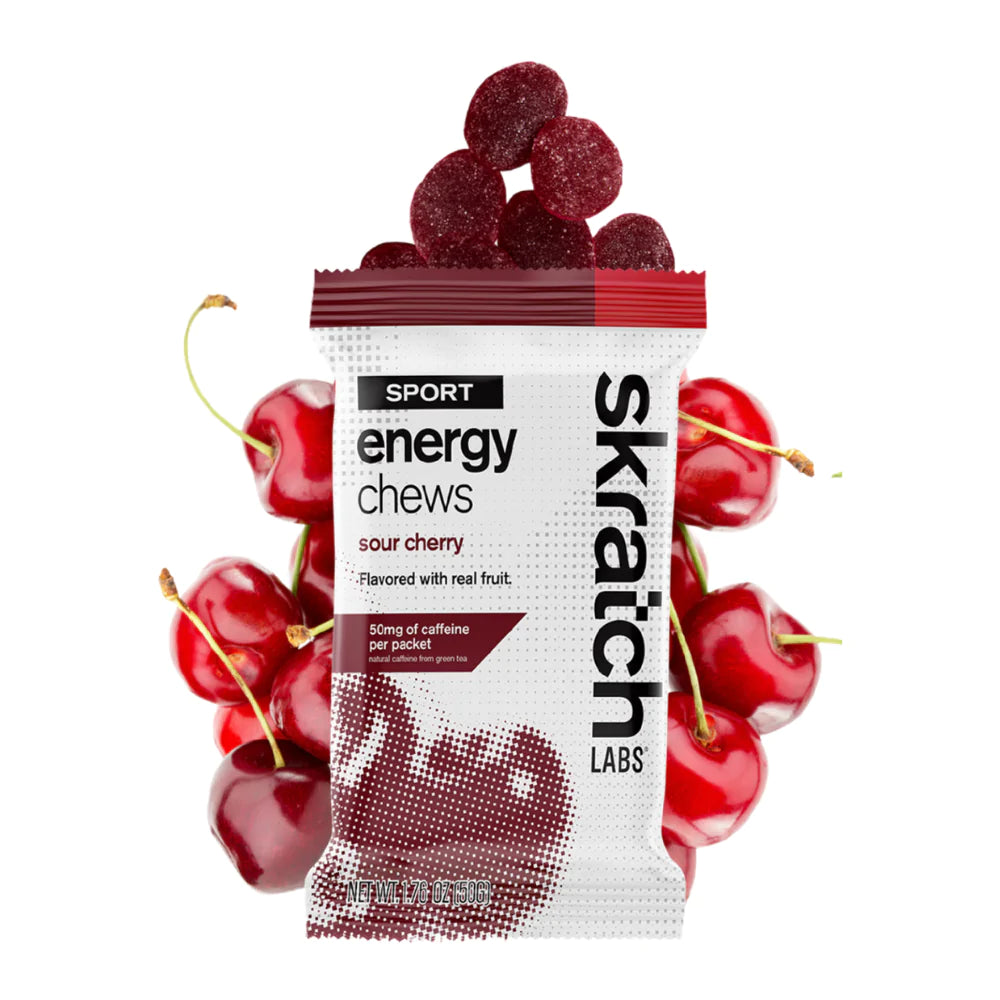 SKRATCH LABS Energy Chews