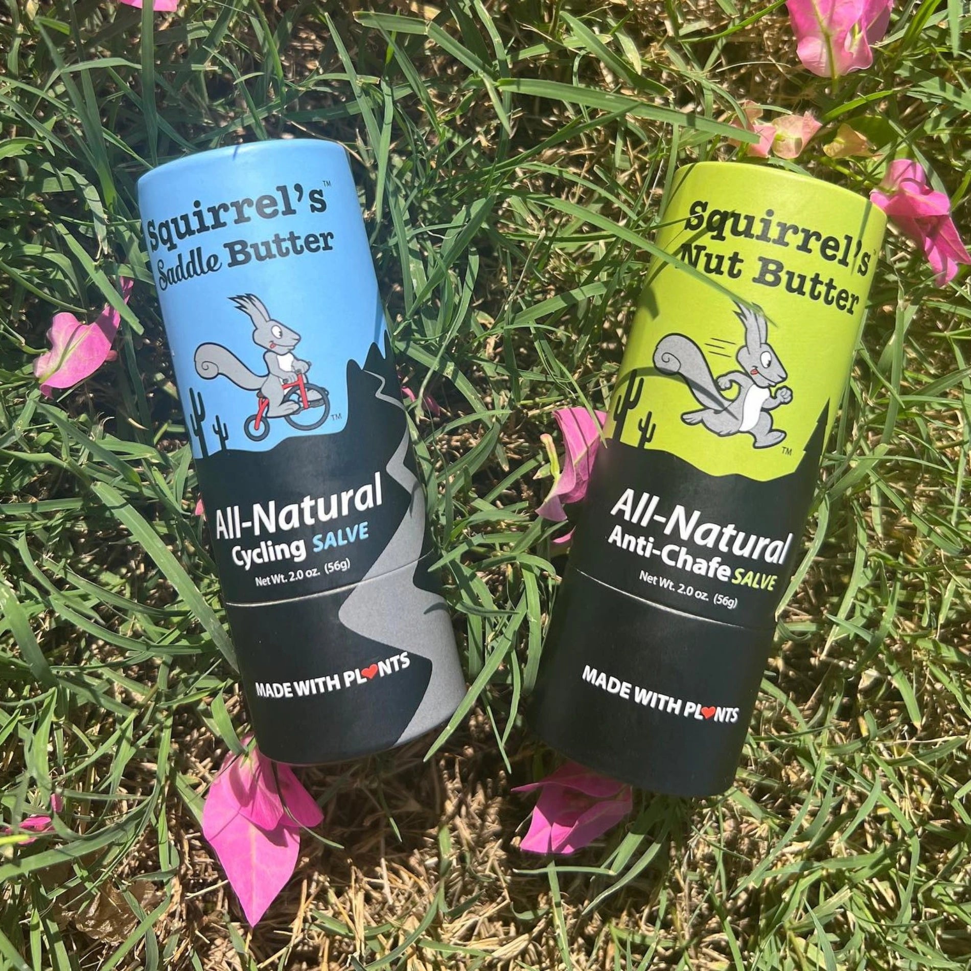 Squirrel's Saddle Butter - Tube