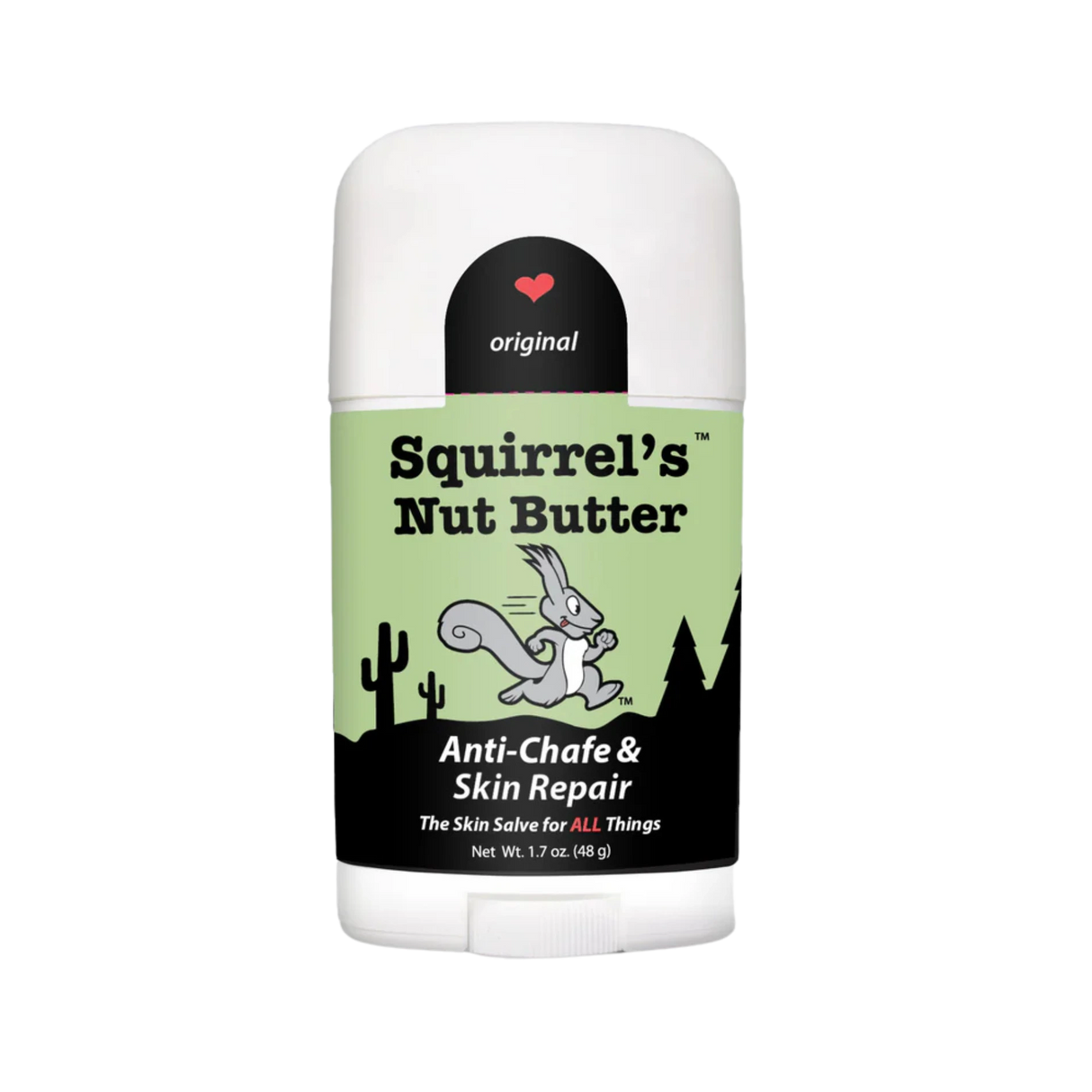 Anti-Chafe & Skin Repair Squirrel's