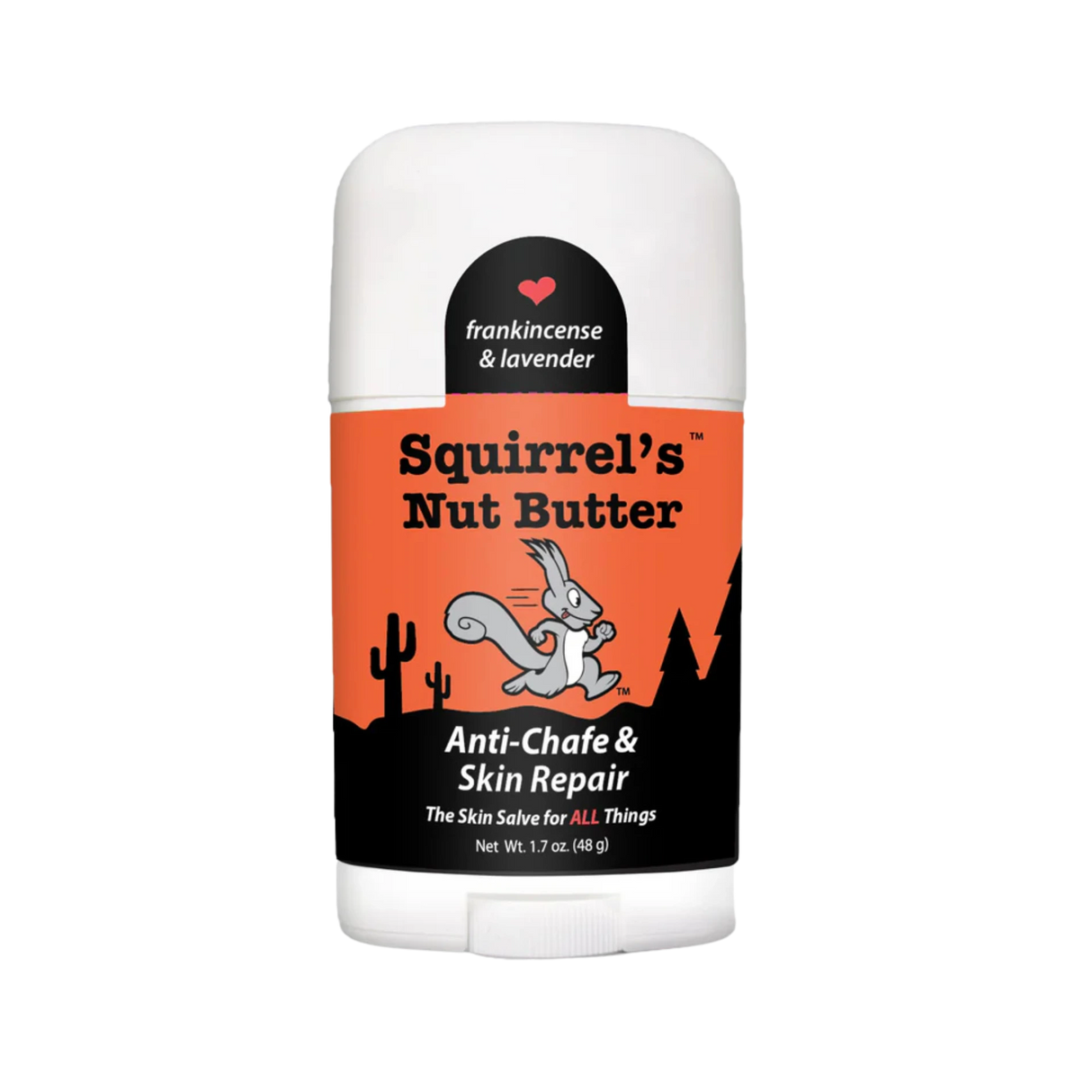 Anti-Chafe & Skin Repair Squirrel's Nut Butter