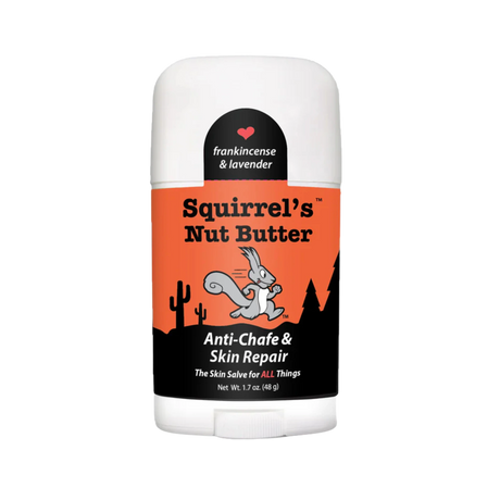 Anti-Chafe & Skin Repair Squirrel's Nut Butter