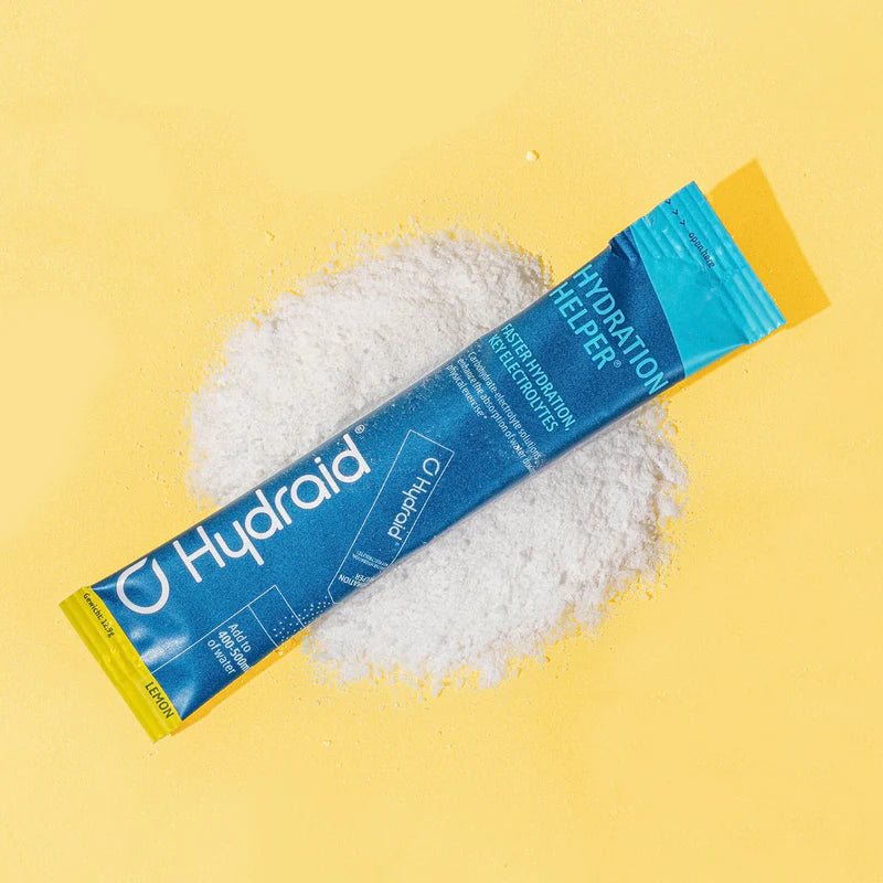 Hydraid Hydration Helper Lemon