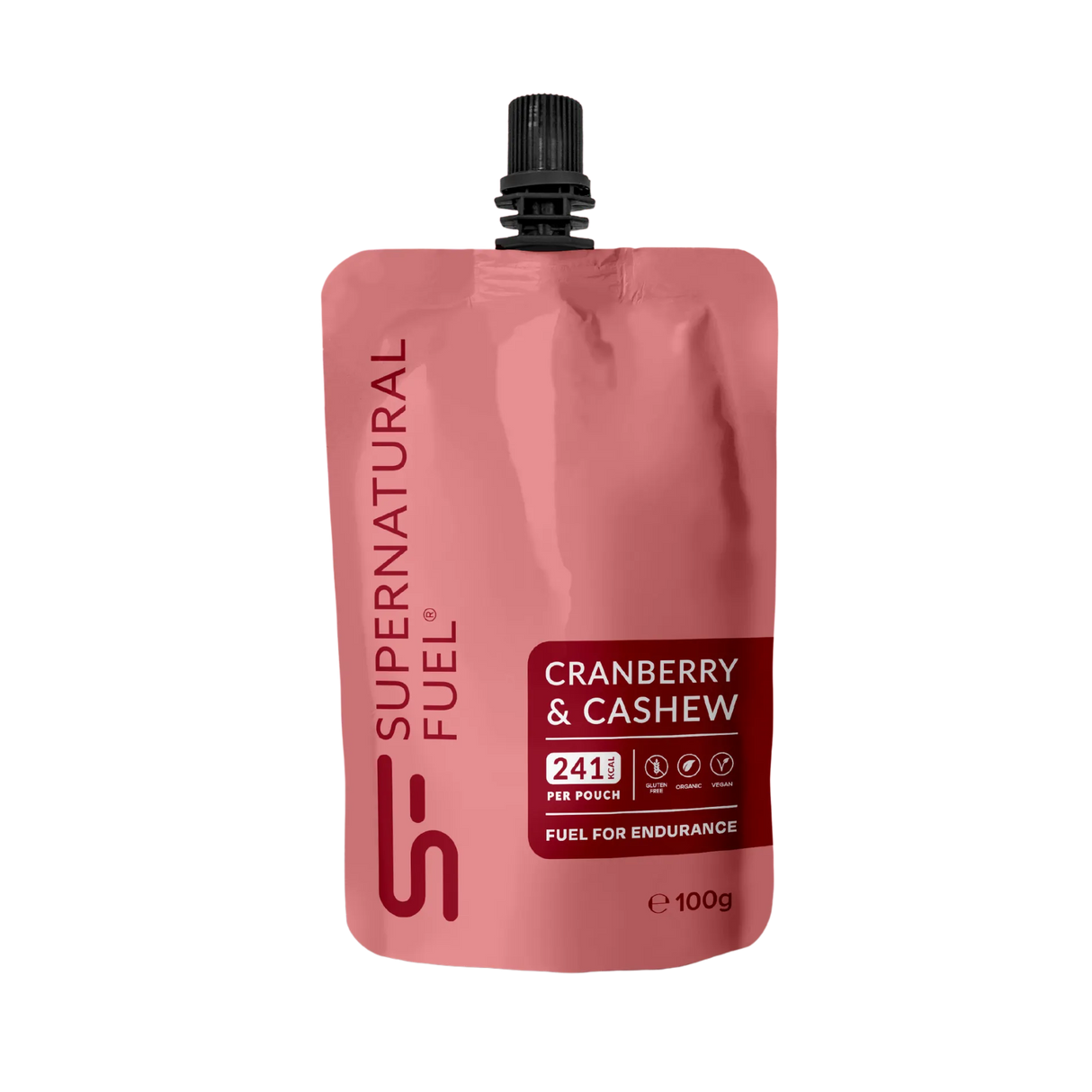 Supernatural Cranberry & Cashew