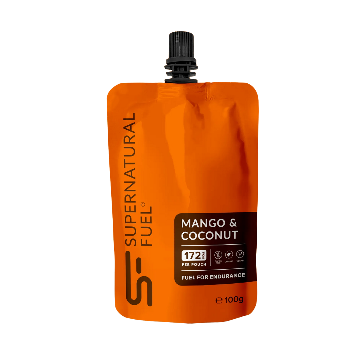 Supernatural Fuel - Einzelpackung Mango & Coconut