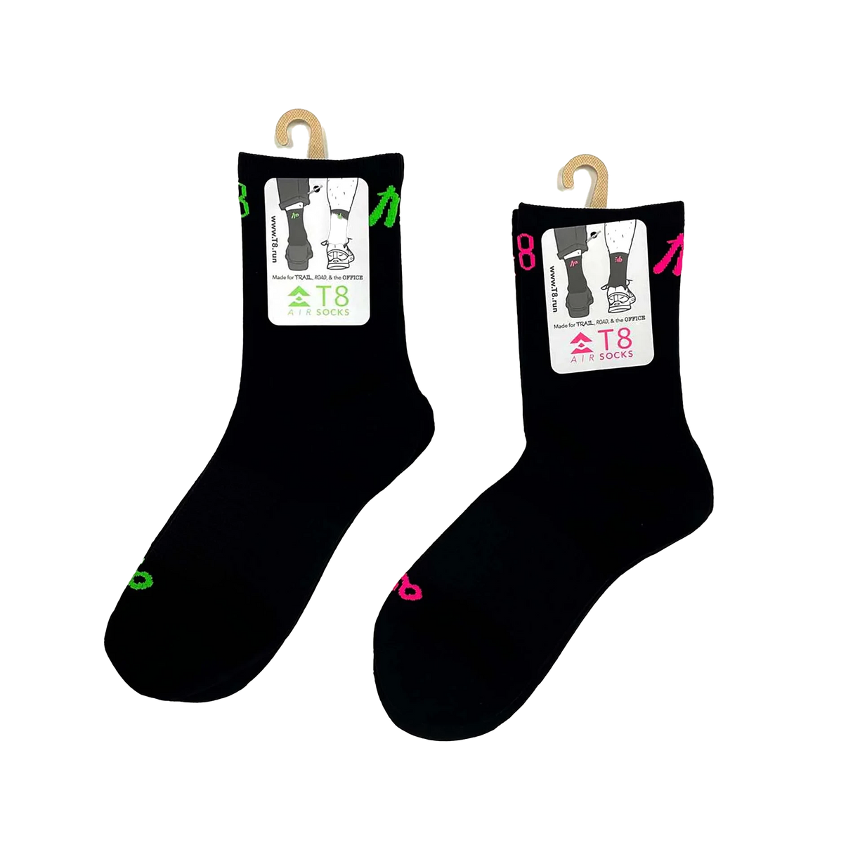 T8 Air Laufsocken