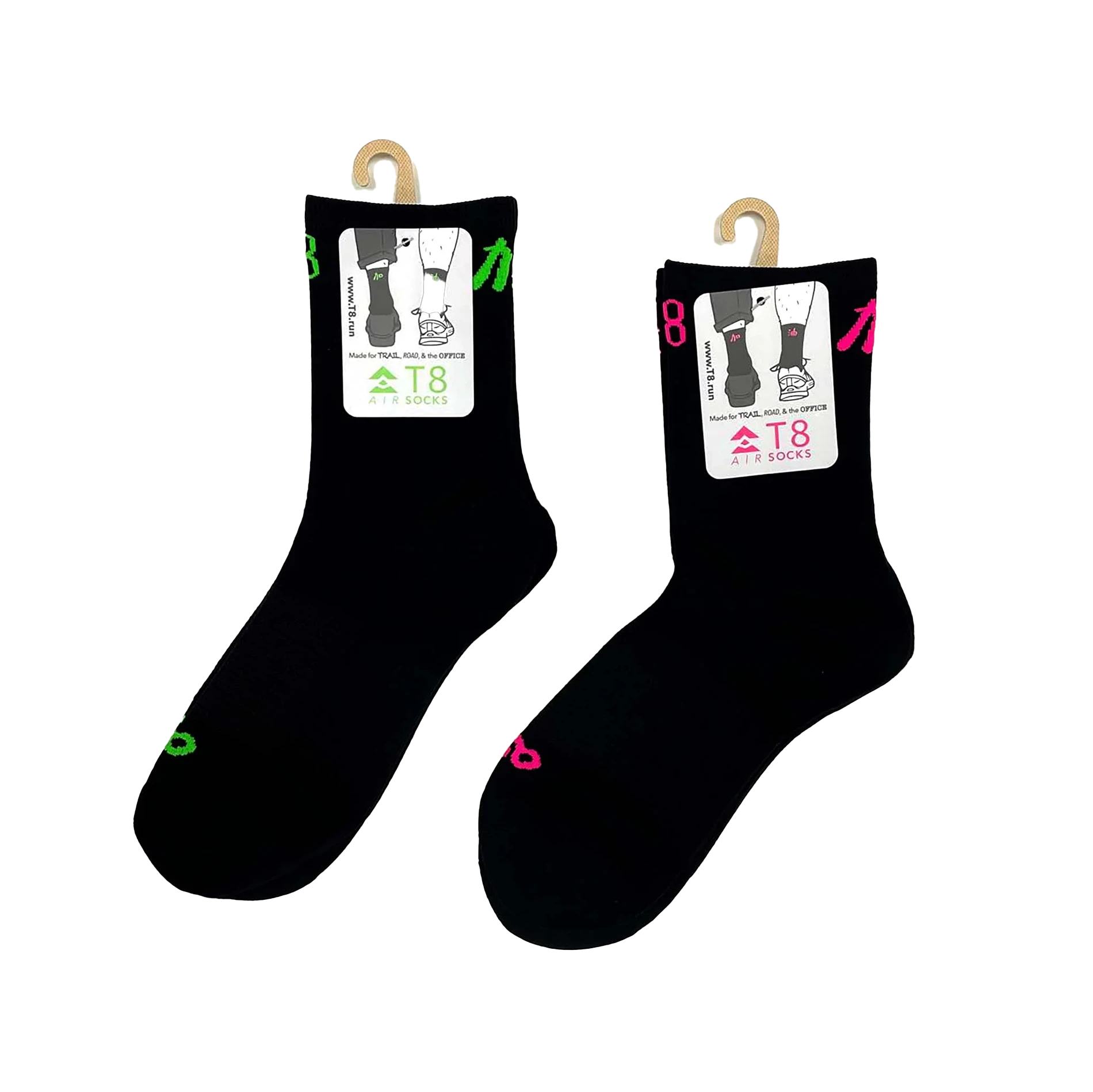 T8 Air Laufsocken