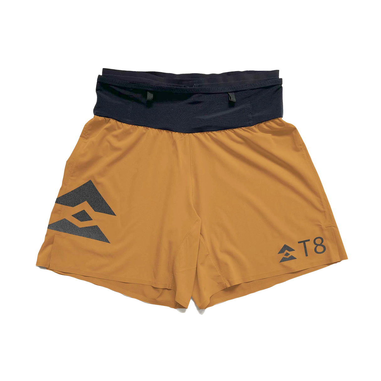 T8 sherpa Laufhose Herren Gold