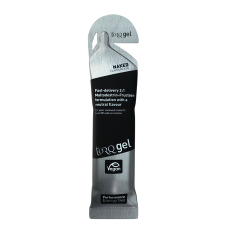 TORQ Energy Gel Naked