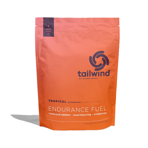 Tailwind Tropical 50 portion