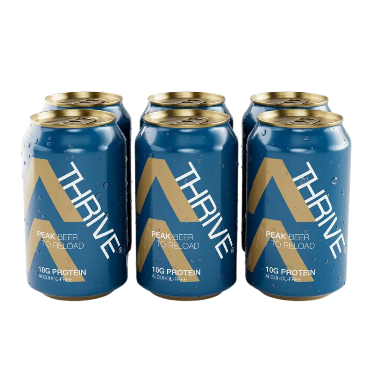 Thrive Peak Beer Alcohol-Free