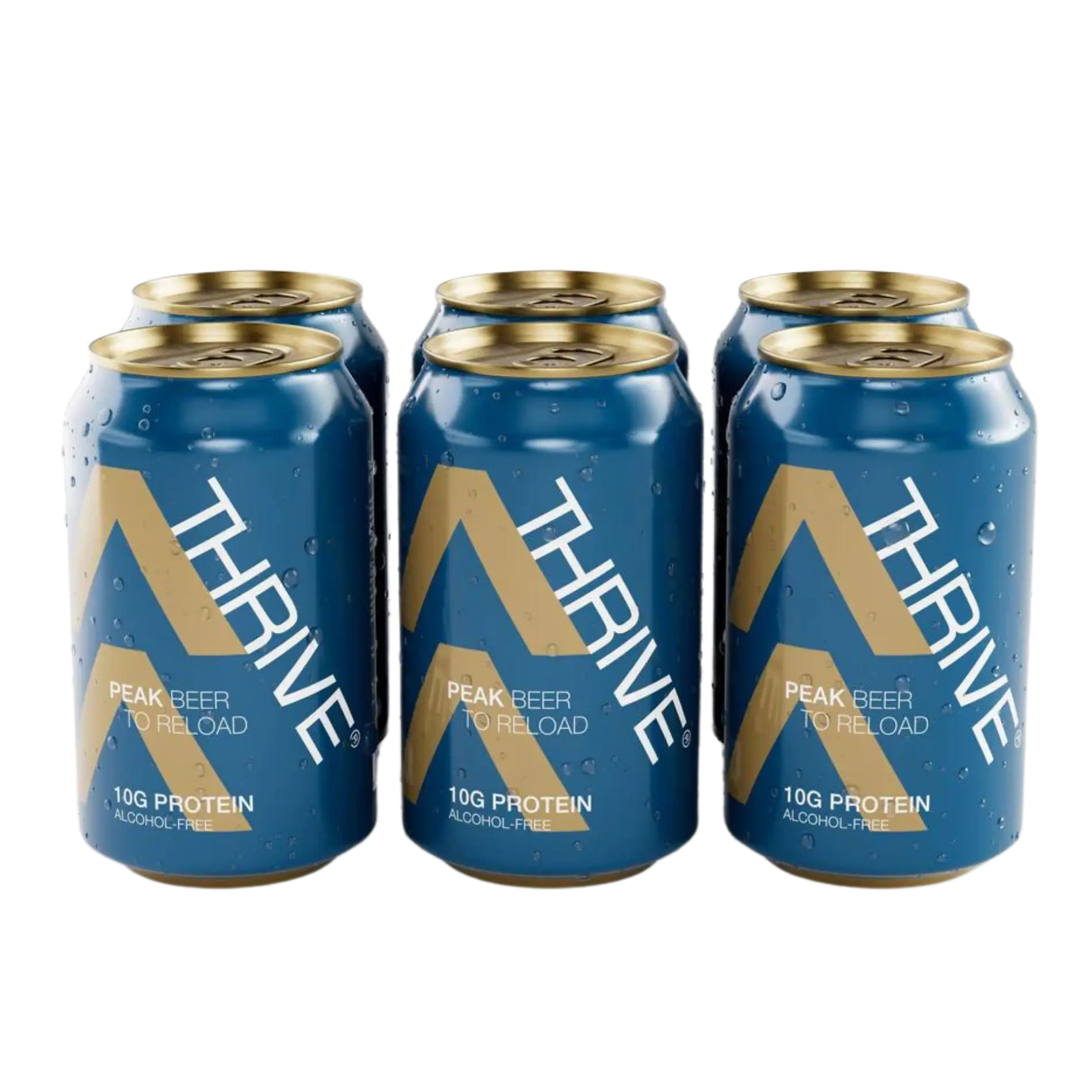 Thrive Peak Beer Alcohol-Free