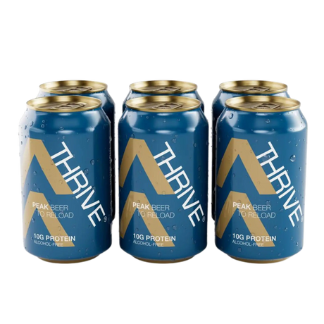 Thrive Peak Beer Alcohol-Free