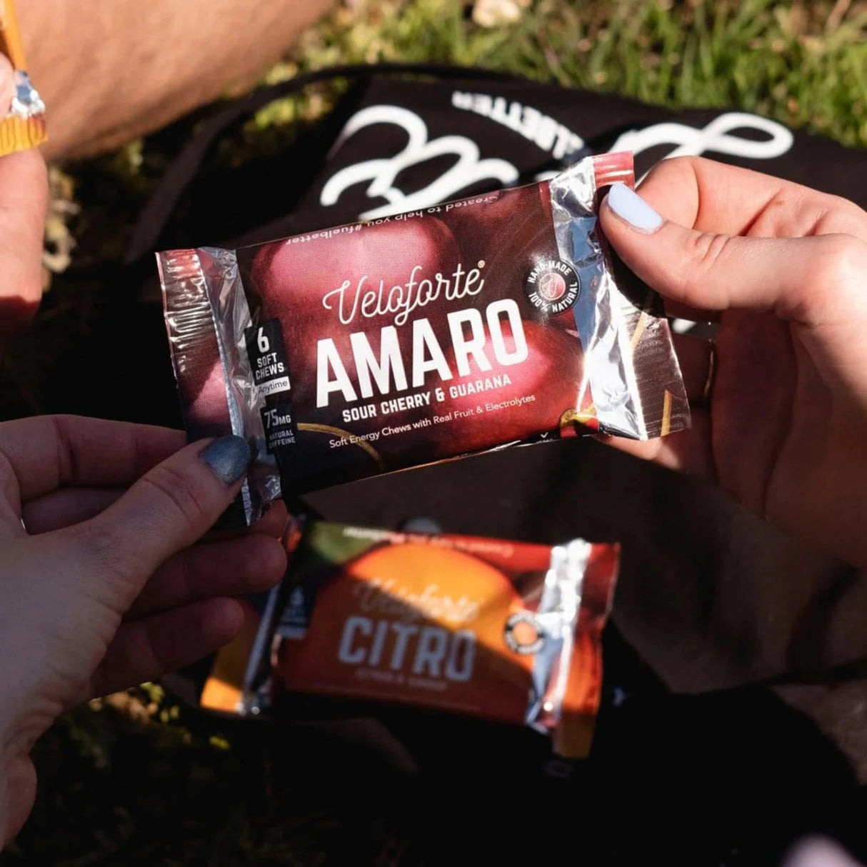 Veloforte Amaro Chews