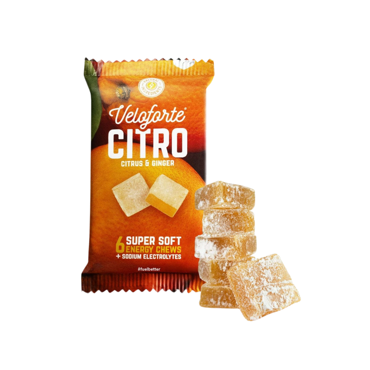 Veloforte Chews Citro