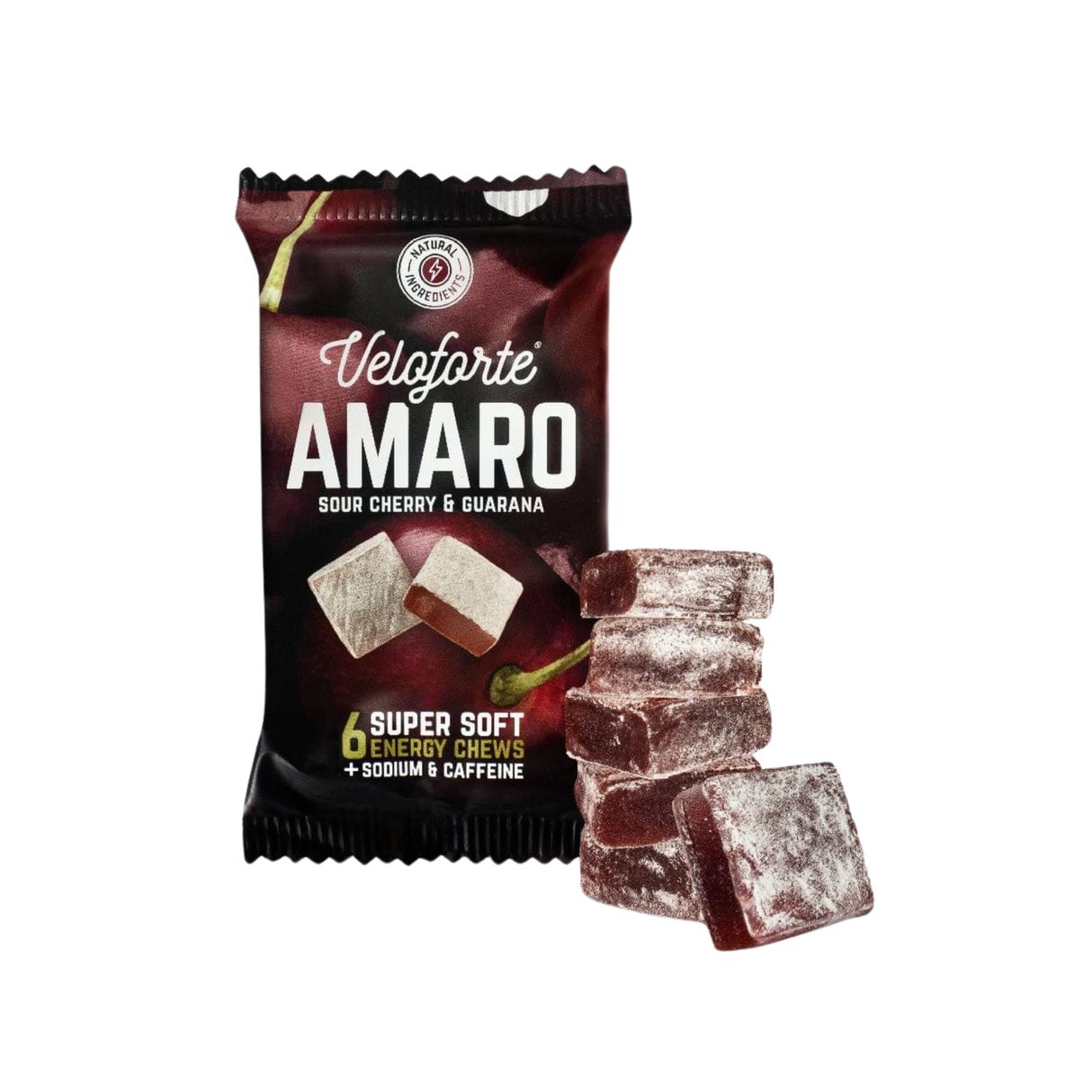 Veloforte Chews Amaro