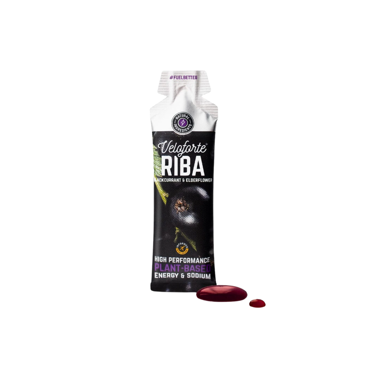 Veloforte Energie Gel Riba