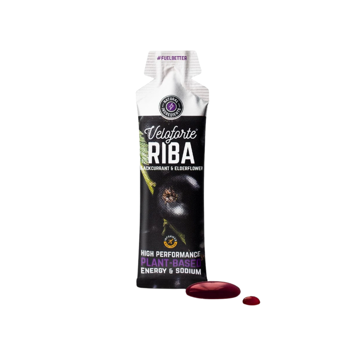 Veloforte Energie Gel Riba