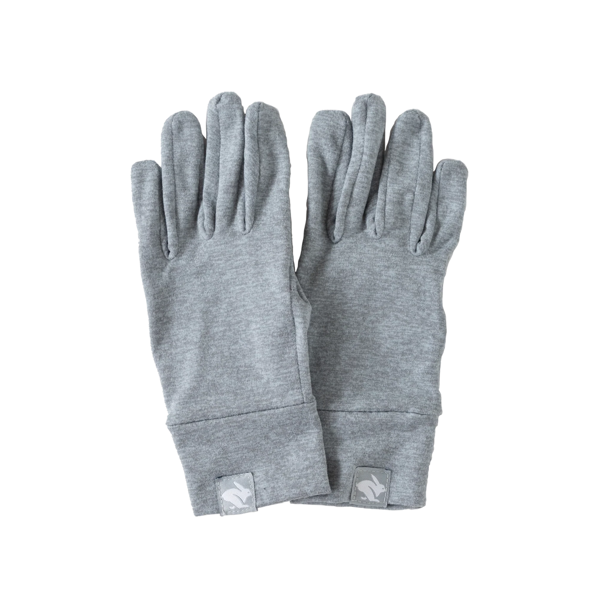 rabbit EZ Gloves Laufhandschuhe quary grau