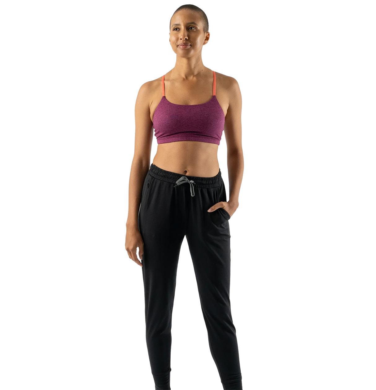 Rabbit EZ Joggers Women Black