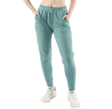 Rabbit EZ Joggers Women Oil Teal