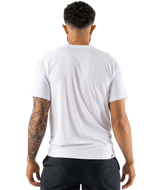 rabbit EZ Tee Laufshirt Herren White