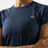 RABBIT EZ Tee Perf ICE Laufshirt Damen