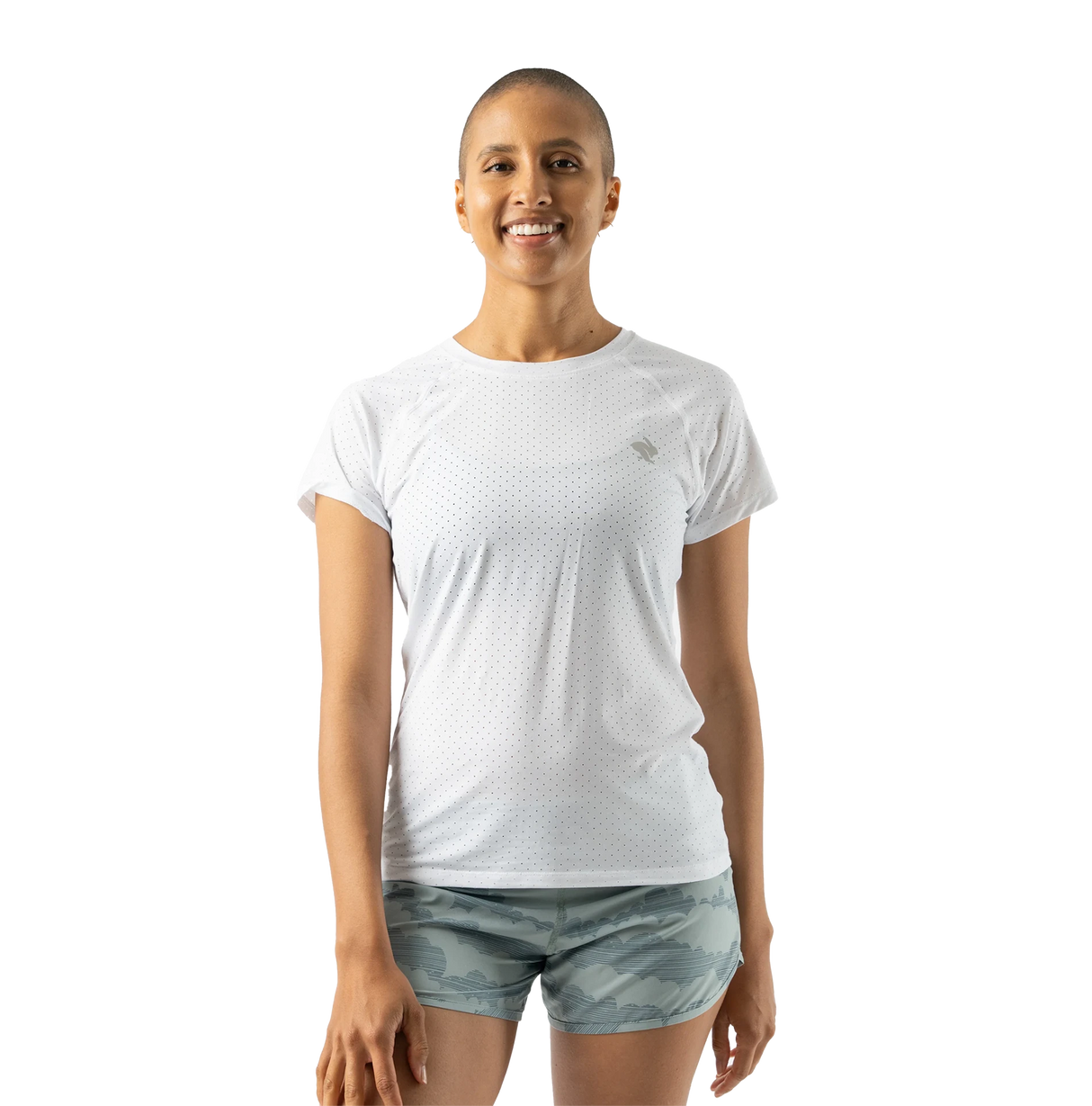 RABBIT EZ Tee Perf ICE Women's