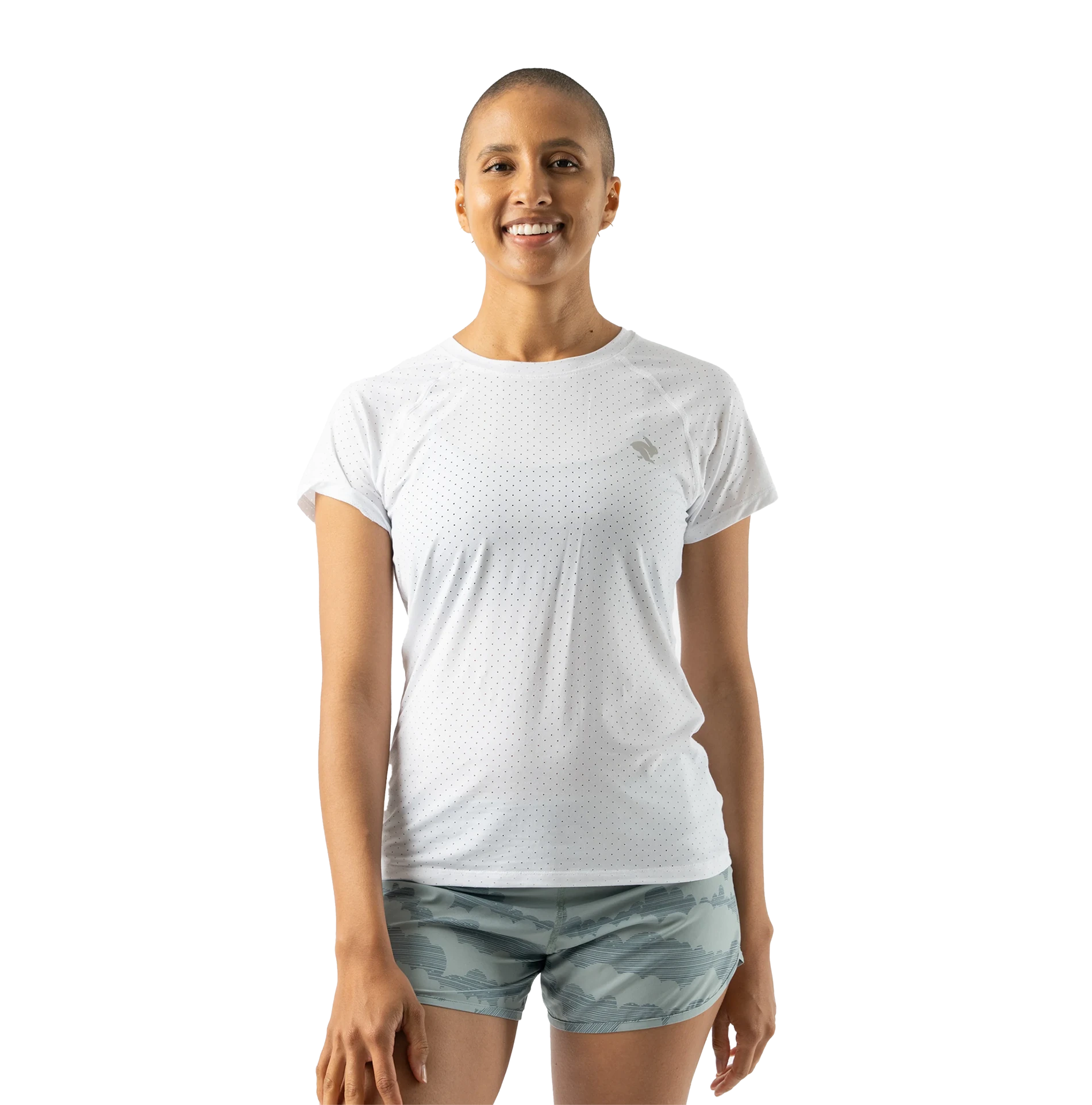 RABBIT EZ Tee Perf ICE Women's